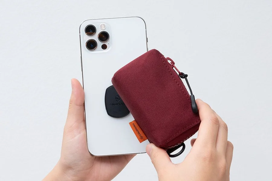 Sinji Mount Mini-Zip</p> — Sinjimoru